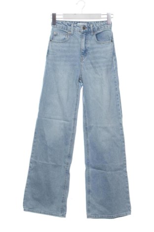 Damskie jeansy H&M, Rozmiar XXS, Kolor Niebieski, Cena 55,04 zł, #137744386