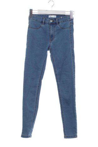 Blugi de femei Sinsay, Mărime XS, Culoare Albastru, Preț 47,24 Lei, #137745076
