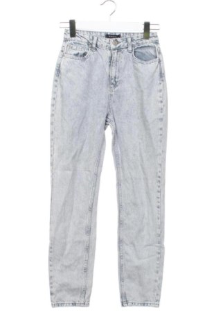 Blugi de femei Trendyol, Mărime XS, Culoare Gri, Preț 78,74 Lei, #137745192