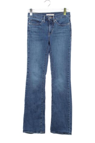 Blugi de femei Levi's, Mărime S, Culoare Albastru, Preț 546,00 Lei, #137745536