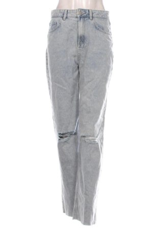 Blugi de femei Sinsay, Mărime M, Culoare Albastru, Preț 50,00 Lei, #137747490