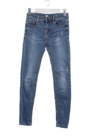 Dámske džínsy  Stradivarius, Veľkosť S, Farba Modrá, Cena  13,00 €, #137747668
