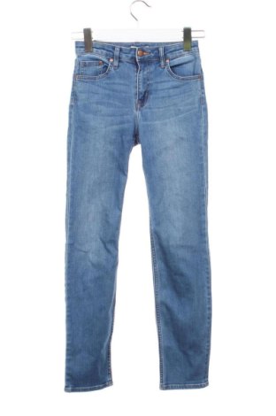 Dámske džínsy  H&M, Veľkosť XS, Farba Modrá, Cena  27,68 €, #137748467