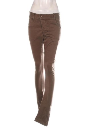 Blugi de femei Unbranded, Mărime L, Culoare Maro, Preț 71,00 Lei, #137751006