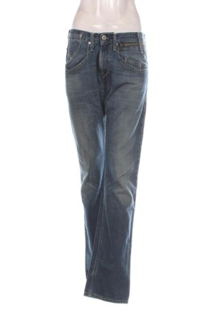 Blugi de femei Levi's, Mărime L, Culoare Albastru, Preț 299,00 Lei, #137751064