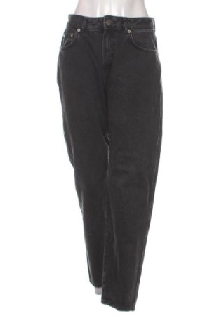 Blugi de femei Pull&Bear, Mărime S, Culoare Negru, Preț 55,61 Lei, #137751132