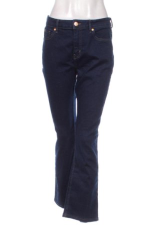 Damskie jeansy Marks & Spencer, Rozmiar L, Kolor Niebieski, Cena 96,94 zł, #137751686