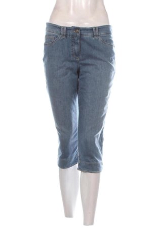 Blugi de femei Gerry Weber, Mărime M, Culoare Albastru, Preț 111,15 Lei, #137752086