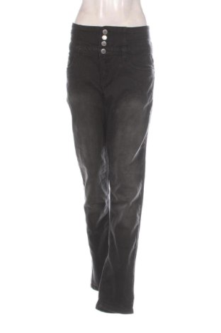 Blugi de femei Elle Nor, Mărime XXL, Culoare Negru, Preț 52,79 Lei, #137752382