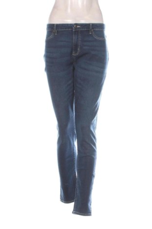 Blugi de femei Esmara, Mărime XL, Culoare Albastru, Preț 53,70 Lei, #137752648