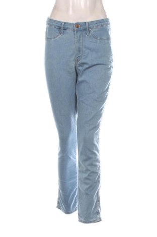 Blugi de femei H&M, Mărime XL, Culoare Albastru, Preț 68,24 Lei, #137752714