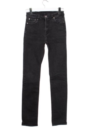 Blugi de femei Weekday, Mărime S, Culoare Negru, Preț 83,99 Lei, #137752729