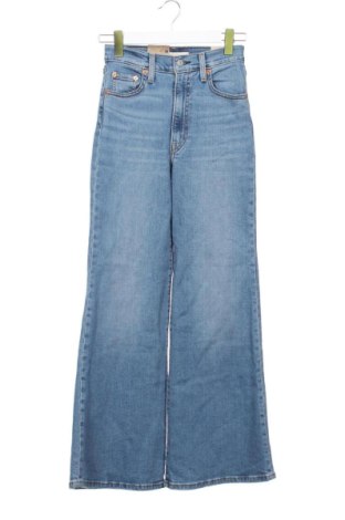 Blugi de femei Levi's, Mărime XS, Culoare Albastru, Preț 393,68 Lei, #137752739