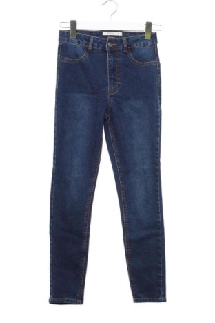 Blugi de femei Piazza Italia, Mărime XS, Culoare Albastru, Preț 68,24 Lei, #137753600