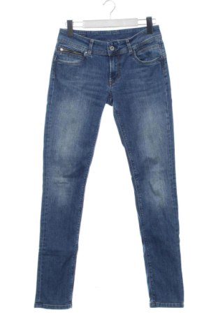 Blugi de femei Pepe Jeans, Mărime M, Culoare Albastru, Preț 144,32 Lei, #137753658