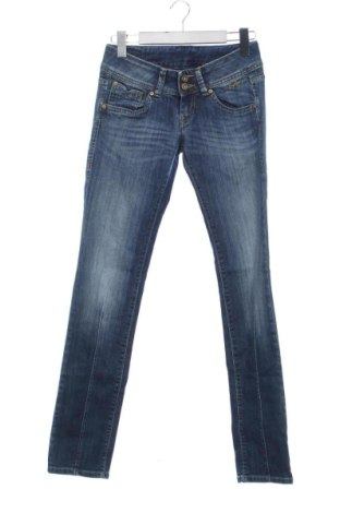 Blugi de femei Pepe Jeans, Mărime M, Culoare Albastru, Preț 131,12 Lei, #137753693