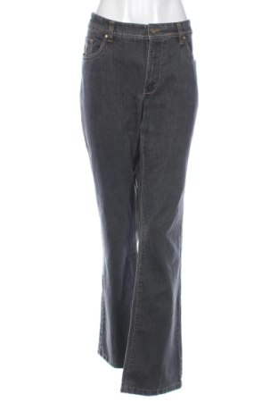 Damen Jeans Unbranded, Größe XL, Farbe Grau, Preis 15,00 €, #137753741