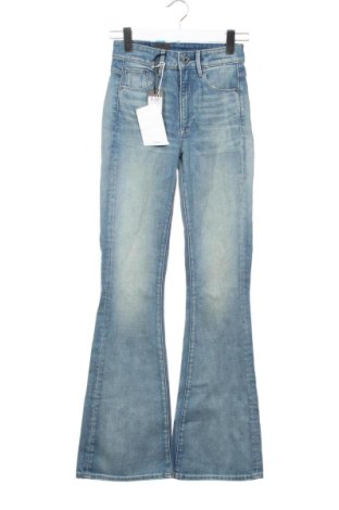 Blugi de femei G-Star Raw, Mărime XXS, Culoare Albastru, Preț 154,18 Lei, #137754257