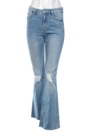 Blugi de femei Cubus, Mărime S, Culoare Albastru, Preț 31,49 Lei, #137754383