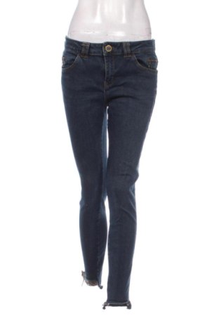 Blugi de femei MOS MOSH, Mărime L, Culoare Albastru, Preț 157,47 Lei, #137755480