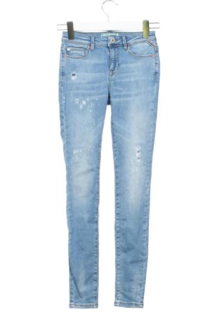 Дамски дънки ONLY, Размер XXS, Цвят Син, Цена 13,00 €, #137755565