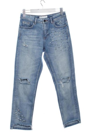 Női farmernadrág Zara, Méret S, Szín Kék, Ár 4 965 Ft, #137757126