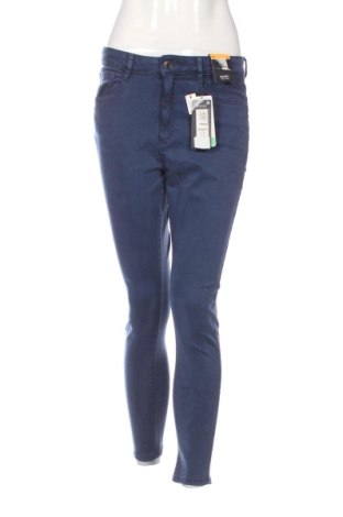 Blugi de femei Marks & Spencer, Mărime M, Culoare Albastru, Preț 80,77 Lei, #137757490