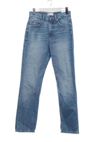 Női farmernadrág Zara, Méret S, Szín Kék, Ár 12 411 Ft, #137758668