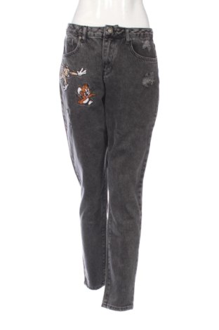 Blugi de femei Unbranded, Mărime M, Culoare Gri, Preț 31,49 Lei, #137759260