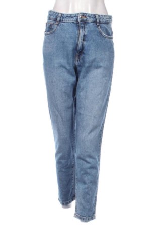 Дамски дънки Zara, Размер M, Цвят Син, Цена 15,00 €, #137759414
