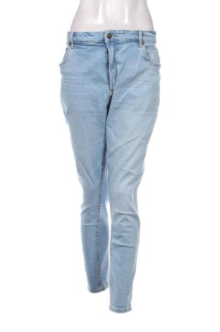 Γυναικείο Τζίν Pull&Bear, Μέγεθος XL, Χρώμα Μπλέ, Τιμή 18,10 €, #137759730