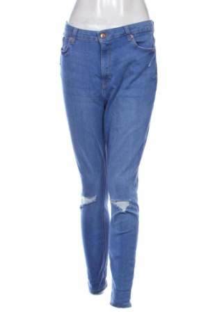 Γυναικείο Τζίν Denim Co., Μέγεθος XL, Χρώμα Μπλέ, Τιμή 20,00 €, #137761473