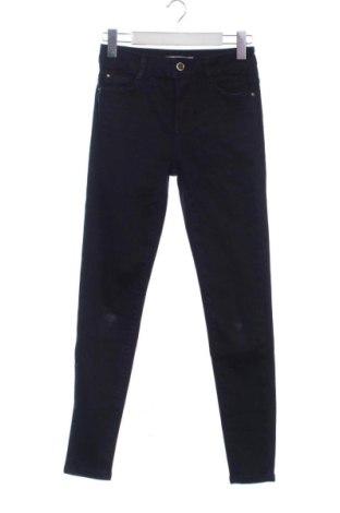 Blugi de femei Zara, Mărime S, Culoare Negru, Preț 71,91 Lei, #137762012