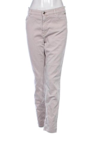 Női farmernadrág Marc Cain, Méret XL, Szín Bézs, Ár 20 727 Ft, #137762099
