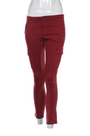 Blugi de femei Promod, Mărime S, Culoare Roșu, Preț 39,05 Lei, #137762168