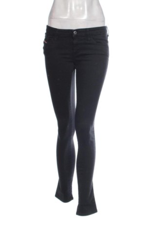 Дамски дънки Diesel, Размер M, Цвят Черен, Цена 49,96 €, #137763765