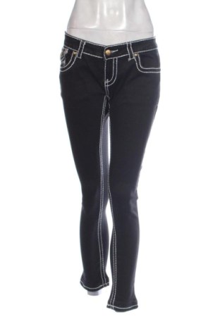 Дамски дънки Miss One, Размер XL, Цвят Черен, Цена 27,70 €, #137763777