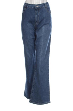 Blugi de femei Unbranded, Mărime XXL, Culoare Albastru, Preț 77,89 Lei, #137763882