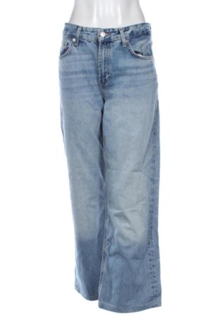 Női farmernadrág Zara, Méret XL, Szín Kék, Ár 8 511 Ft, #137765279