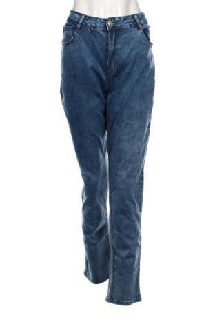 Blugi de femei Unbranded, Mărime XL, Culoare Albastru, Preț 62,99 Lei, #137765555