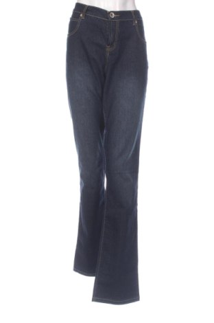 Damen Jeans Fit Jeans, Größe XL, Farbe Blau, Preis 21,00 €, #137766153