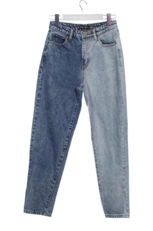Blugi de femei Amisu, Mărime XS, Culoare Albastru, Preț 78,00 Lei, #137766168