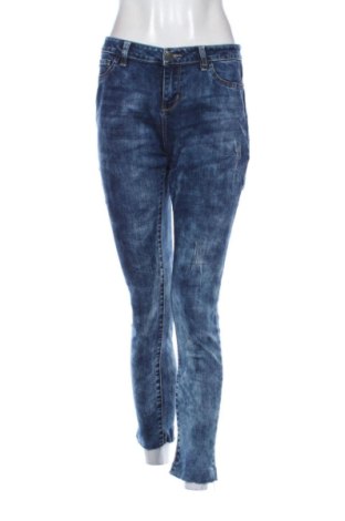 Blugi de femei One Love, Mărime L, Culoare Albastru, Preț 36,74 Lei, #137766411