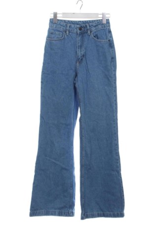 Damskie jeansy Unbranded, Rozmiar XS, Kolor Niebieski, Cena 63,50 zł, #137766446