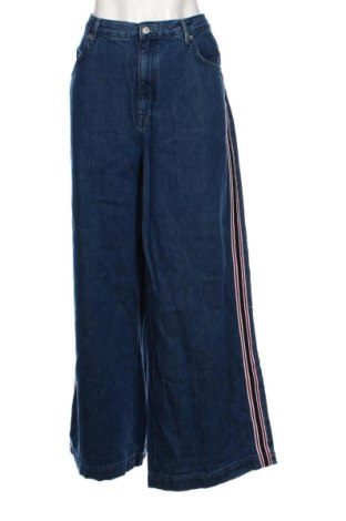 Női farmernadrág Topshop, Méret XL, Szín Kék, Ár 4 936 Ft, #137766786