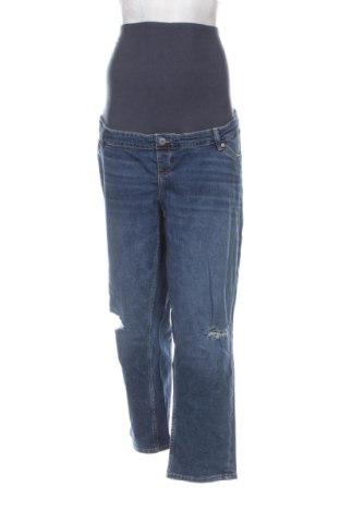 Blugi de femei Unbranded, Mărime 3XL, Culoare Albastru, Preț 78,74 Lei, #137766825