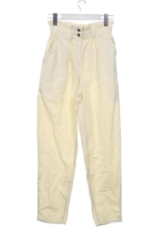 Női farmernadrág Topshop, Méret XS, Szín Sárga, Ár 9 876 Ft, #137767176
