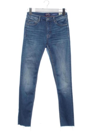 Blugi de femei Crocker, Mărime XS, Culoare Albastru, Preț 127,39 Lei, #137767712
