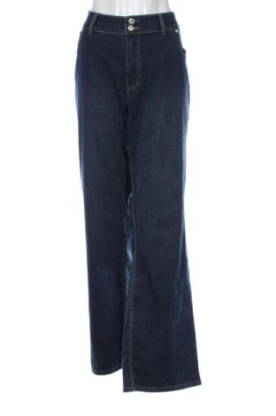 Дамски дънки Unbranded, Размер 5XL, Цвят Син, Цена 17,00 €, #137767757