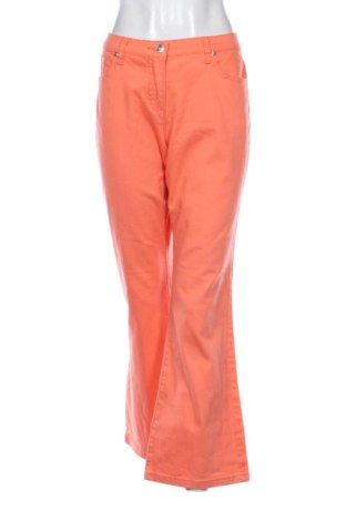 Дамски дънки Bon Prix, Размер XL, Цвят Оранжев, Цена 27,68 €, #137767776